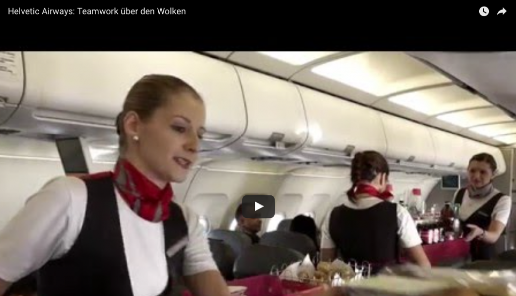 Helvetic Airways